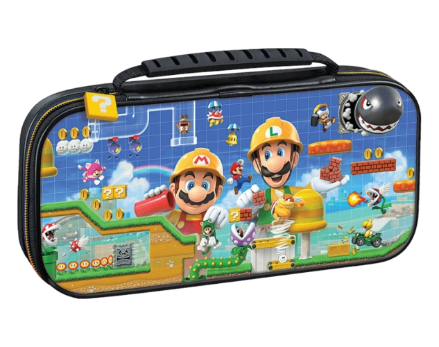  Nacon- Mario Maker Carry Case - nintendo switch 