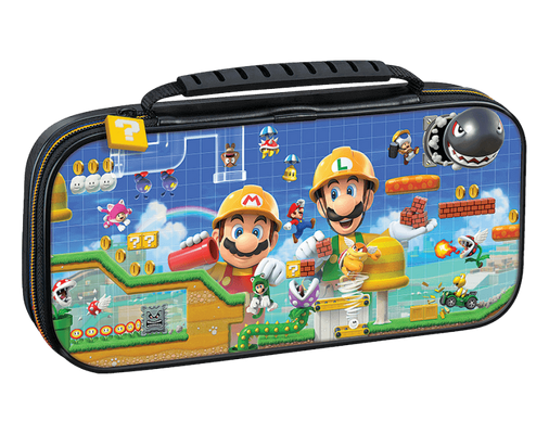 Nacon- Mario Maker Carry Case - nintendo switch