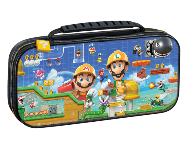 Nacon- Mario Maker Carry Case - nintendo switch 