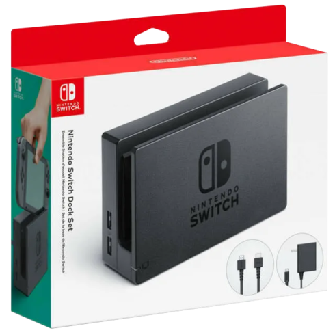 Nintendo Switch™ dock set