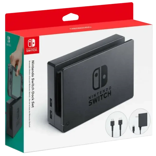 Nintendo Switch™ dock set