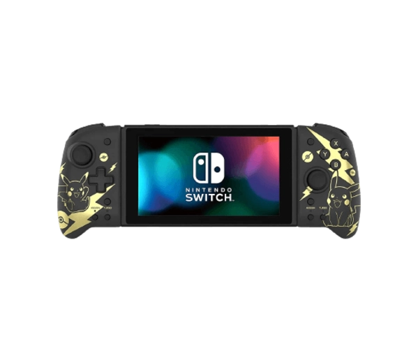 Nintendo Switch Split Pad Pro -  Pokemon: Black & Gold Pikachu Editions
