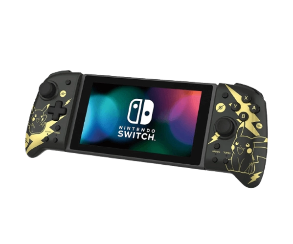 Nintendo Switch Split Pad Pro -  Pokemon: Black & Gold Pikachu Editions