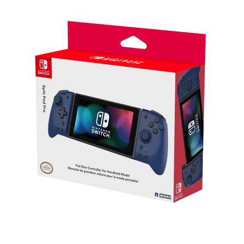 Nintendo Switch Split Pad Pro - blue