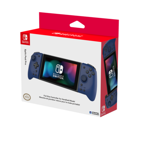 Nintendo Switch Split Pad Pro - blue
