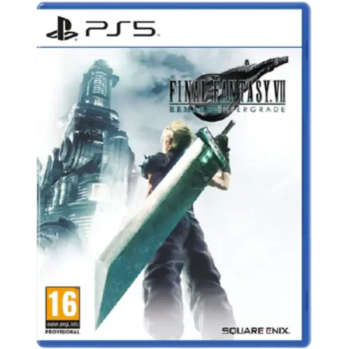 Final fantasy VII remake PS5- Used