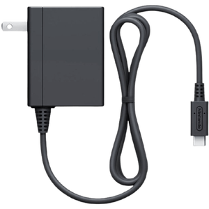 Nintendo Switch AC Adapter -  for sale in Egypt from Games2Egypt