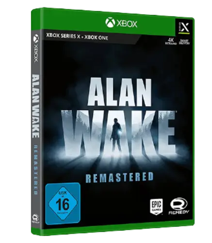 Alan Wake Remastered - Xbox X|S