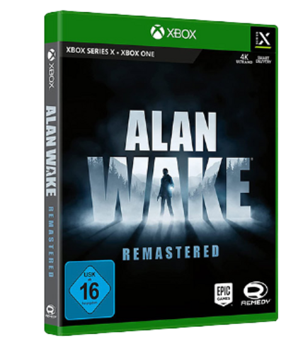 Alan Wake Remastered - Xbox X|S