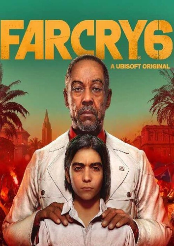  Far Cry 6 - UPLAY PC CODE