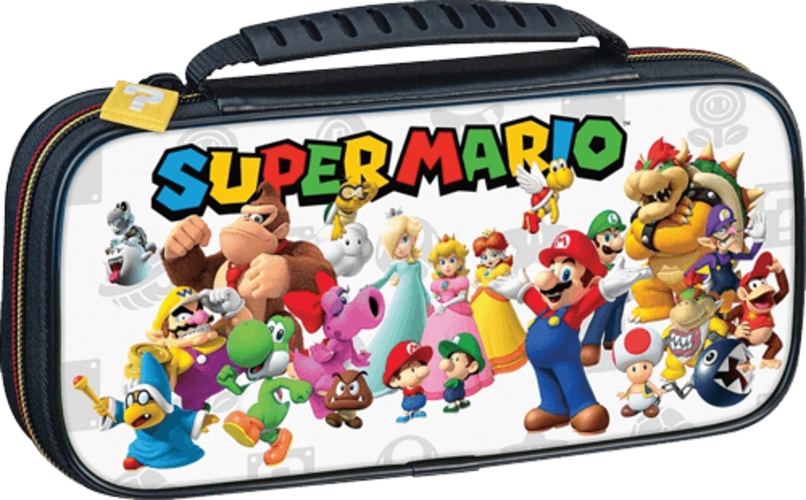 Nacon -Super Mario Team - carry case -nintendo switch 