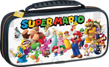 nacon -Super Mario Team - carry case -nintendo switch 