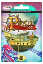 KingsIsle Pirate $5 Egift Card  -  for sale in Egypt from Games2Egypt