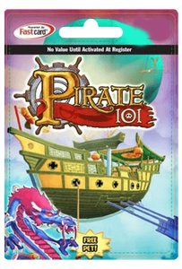 KingsIsle Pirate $10 Egift Card 