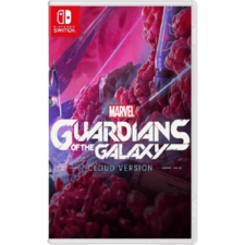  Marvel's Guardians of the Galaxy - Nintendo Switch  -  for sale in Egypt from Games2Egypt