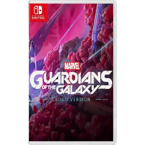  Marvel's Guardians of the Galaxy - Nintendo Switch 