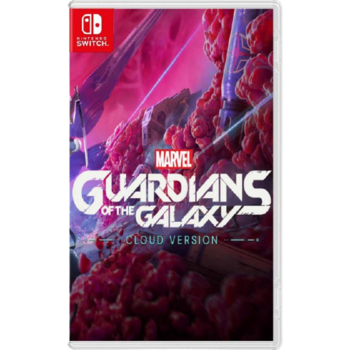  Marvel's Guardians of the Galaxy - Nintendo Switch 