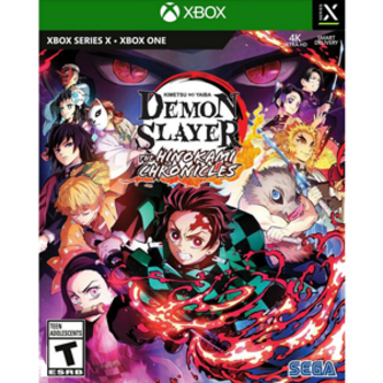 Demon Slayer: Kimtsu no Yaiba – Anime game -XBOX