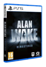 Alan Wake Remastered - PS5 - USED