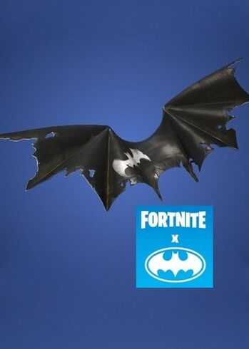 Fortnite - Batman Zero Wing DLC - Epic Games Key Global
