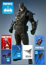 Fortnite - Armored Batman Zero Skin DLC - Epic Games key Global (33381)