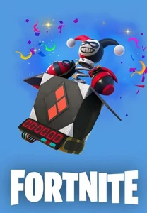 Fortnite - Harley Quinn's Revenge Back Bling (DLC) Epic Games Key Global -  for sale in Egypt from Games2Egypt