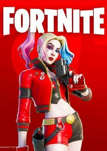 فورتنايت - رابيرث هارلي كوين -ابيك جيمز   للبيع في مصر من خلال Games2Egypt