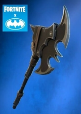 Fortnite - Batarang Axe Pickaxe (DLC) Epic Games Key GLOBAL -  for sale in Egypt from Games2Egypt