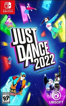 Just Dance 2022 -Nintendo Switch 
