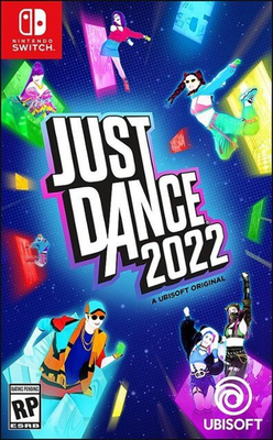 Just Dance 2022 -Nintendo Switch