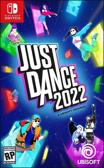 جاست دانس 2022 - نينيتيدو سويتش  للبيع في مصر من خلال Games2Egypt