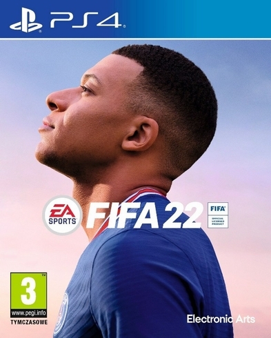FIFA 22 - PS4 Digital Code