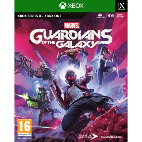 Marvel's Guardians of the Galaxy - Xbox	