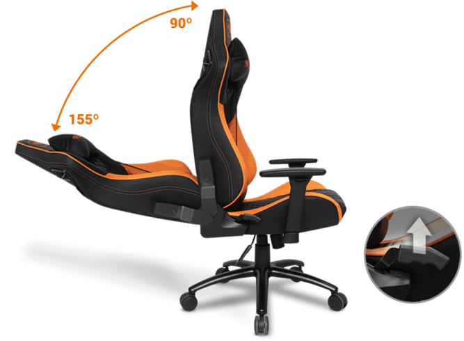COUGAR Explore S- Gaming Chair