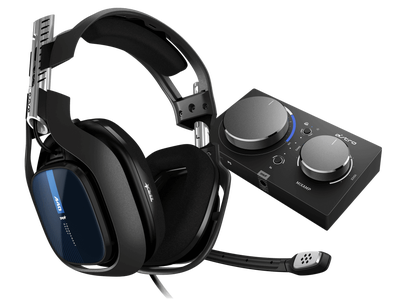 ASTRO A40 TR Gaming Headset with Mix Amp  -  for sale in Egypt from Games2Egypt