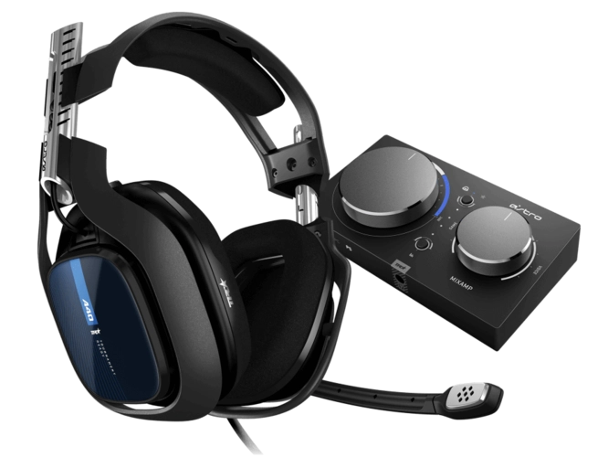 ASTRO A40 TR Gaming Headset with Mix Amp 