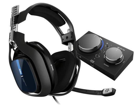ASTRO A40 TR Gaming Headset with Mix Amp