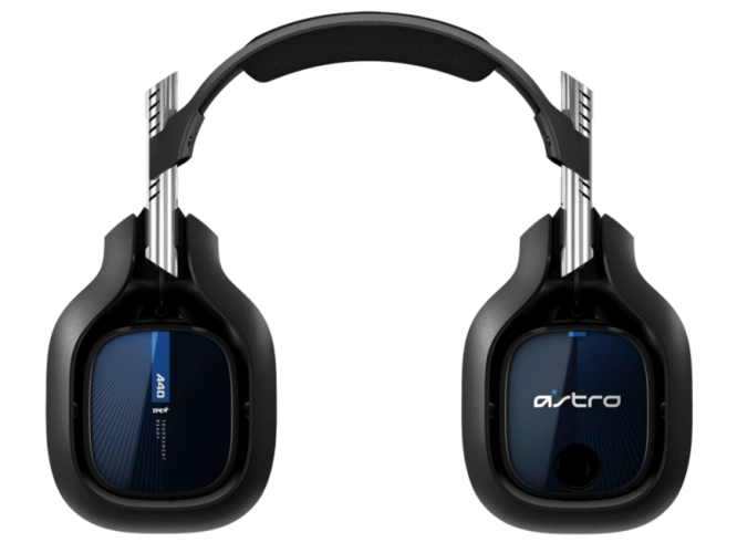 ASTRO A40 TR Gaming Headset with Mix Amp 