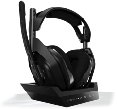 ASTRO A50 + Base Station - Wireless Gaming Headset - PS4/PC