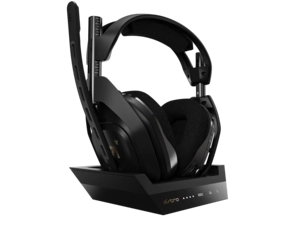 ASTRO A50 + Base Station - Wireless Gaming Headset - XBOX/PC