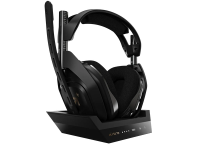 ASTRO A50 + Base Station - Wireless Gaming Headset - XBOX/PC