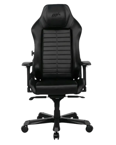 DXRacer MASTER Series Gaming Chair - Black