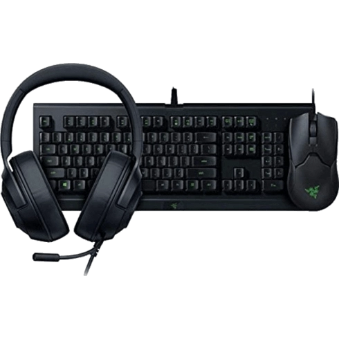 Razer Kraken Power Up Bundle - Opened Sealed   for sale in Egypt from Games2Egypt