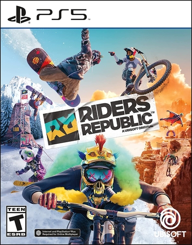 Riders Republic - PS5