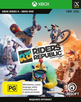 Riders Republic - XBOX 