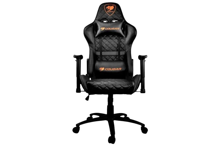 Cougar Armor x Gaming Chair Black