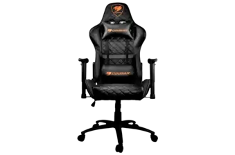 Cougar Armor X Gaming Chair Black (33449)