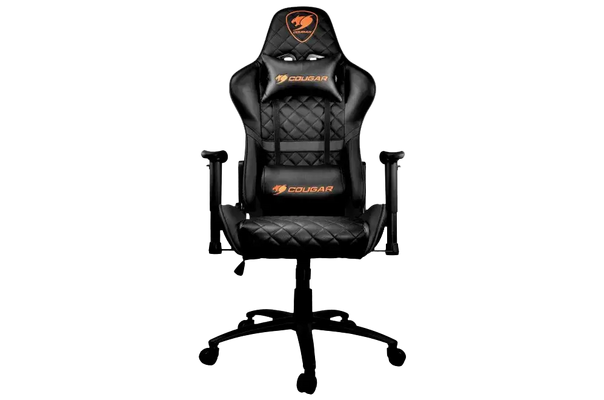 Cougar Armor X Gaming Chair Black