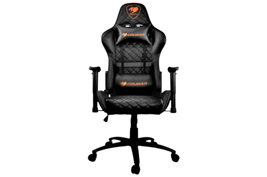 Cougar Armor x Gaming Chair Black