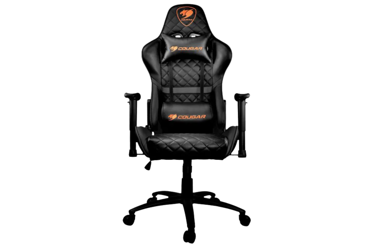 Cougar Armor x Gaming Chair Black